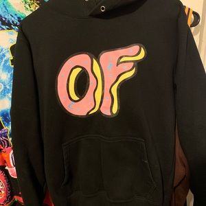OFWGKTA Hoodie Size Medium
